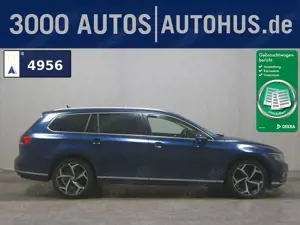 Volkswagen Passat Var. 2.0 TDI Elegance Navi LED AHK RfK