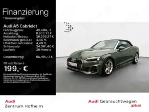 Audi A5 40 TDI S line S tro*Laser*Virtual*N