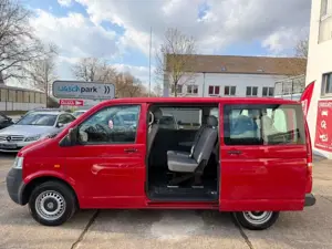 Volkswagen T5 Transporter Bild 4