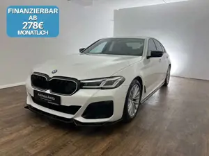 BMW 520 i / M-PAKET EXCLUSIVE / 2.HD / NUR 53.tKM /
