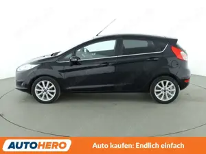 Ford Fiesta 1.0 EcoBoost Titanium*SHZ*KLIMA*GARANTIE* Bild 2