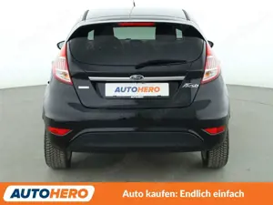 Ford Fiesta 1.0 EcoBoost Titanium*SHZ*KLIMA*GARANTIE* Bild 4
