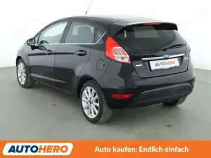 Ford Fiesta 1.0 EcoBoost Titanium*SHZ*KLIMA*GARANTIE* Bild 3