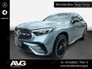 Mercedes-Benz GLC 300 GLC 300 e 4M Coupé AMG-Adv+ Night 20" Memory