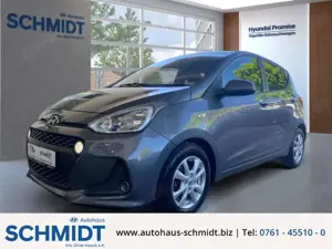 Hyundai i10 YES! Plus Navi SHZ LenkradHZG Tempomat Tel.-Vorb.