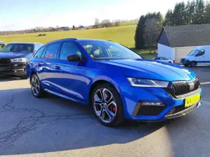 Skoda Octavia Combi RS Plus *HEAD-UP*MEMORY*MATRIX*