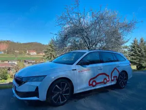 Skoda Octavia Combi 2.0 TDI 110 kW Sportline