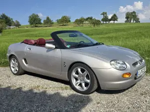 MG MGF