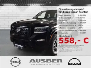 Nissan Frontier
