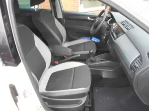 Skoda Fabia Bild 2