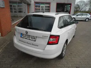 Skoda Fabia Bild 4