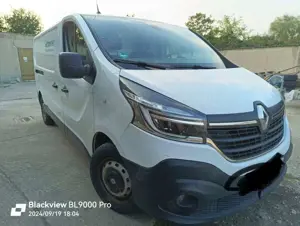 Renault Trafic Trafic ENERGY dCi 120 L2H1 3,0t Basis