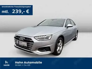 Audi A4 40TFSI S-trc advanced LED ACC PDC