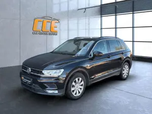 Volkswagen Tiguan 1.Hand*Standheizung*LED*ACC*360°*Pano*
