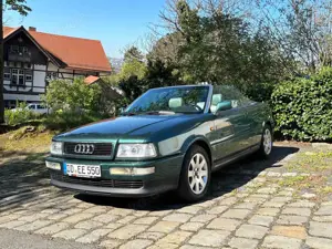 Audi Cabriolet