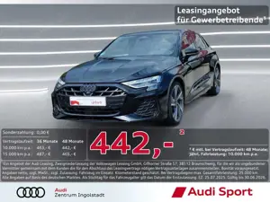 Audi A3 Sportback 35 TDI S line MATRIX Pano STHZG 19"