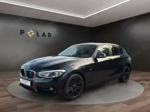 BMW 118 i Sport Line *Leder*Navi*Dig.Cock*LED*