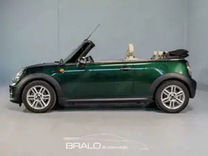 MINI Cooper Cabrio Cooper, Jahreswagenzustand !