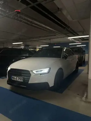 Audi A3 2.0 TDI Limousine sport
