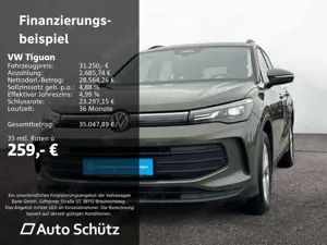 Volkswagen Tiguan 1.5 eTSI+DSG+NAVI+AHK+LED+SHZ+RFK