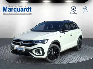 Volkswagen T-Roc 1.5TSI R-Line Pano AHK ACC 19"LED Plus