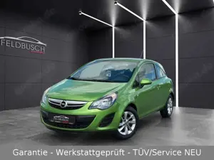 Opel Corsa D Energy"Garantie-TÜV/ServiceNEU"2.Hand