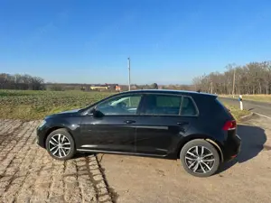 Volkswagen Golf Golf 1.6 TDI BlueMotion Technology Allstar