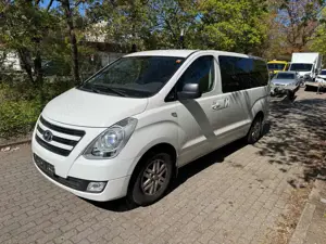 Hyundai H-1 H-1 2.5 CRDi Travel Trend
