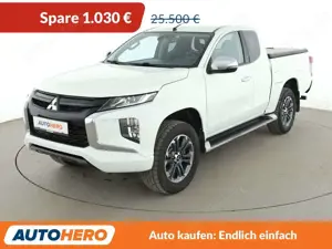 Mitsubishi L200 2.2 DI-D Plus Club Cab 4WD*NAVI*SHZ*KLIMA*TEMPO*