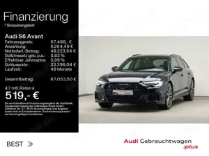Audi S6 Air*Pano*AHK*BO*Kamera*Leder
