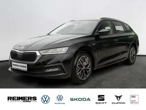 Skoda Octavia C. CLEVER 2.0 TDI DSG Kam. ACC DynLicht