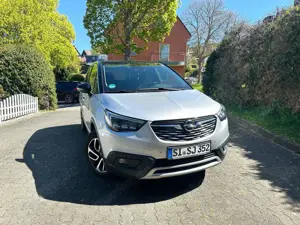Opel Crossland X Bj 2018, 131PS, Unfallfrei, Service Neu