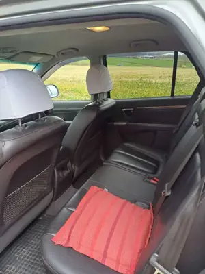 Hyundai SANTA FE Bild 4