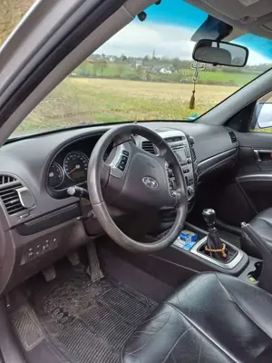 Hyundai SANTA FE Bild 3