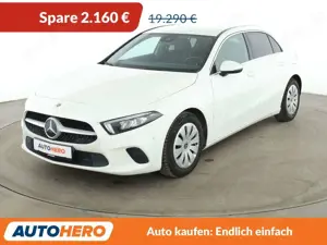 Mercedes-Benz A 180 A 180 Edition 19 Progressive*NAVI*TEMPO*PDC*SHZ*