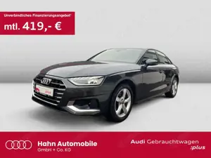 Audi A4 30 TDI S tronic advanced Standh LED