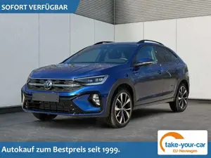 Volkswagen Taigo R-Line Limited AHK+SHZ+MATRIX+KAMERA+ACC+KLIMA ...