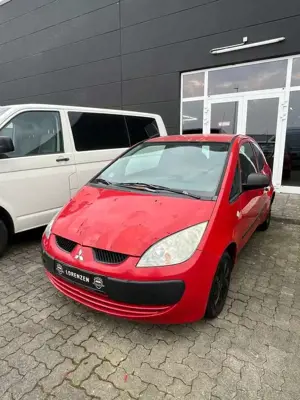 Mitsubishi Colt CZ3 Lim. 3-trg. 1.1 Inform Klima 3. Hand