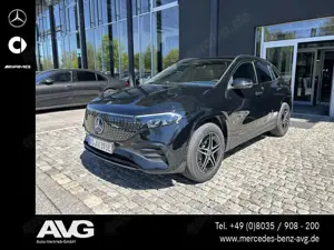 Mercedes-Benz EQA 250 EQA 250+ AMG Advanced+ Pano AHK KeyGo Night 360°