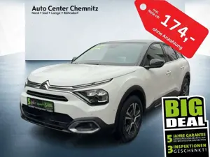 Citroen C4 1.2 Shine HUD/FullLED/Navi/SHZ/LHZ/360°