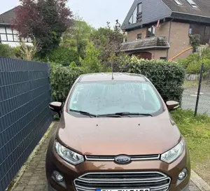 Ford EcoSport Trend