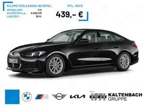 BMW i4 eDrive35 LED NAVI DAB *Bestellaktion*
