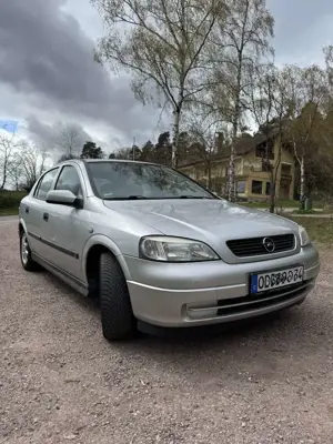 Opel Astra 1.6 Comfort