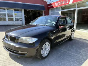 BMW 116 i 1.Hd/Scheckheft/HU-04-2027/Kratzer-Beulen