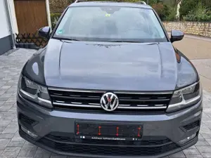 Volkswagen Tiguan Bild 2