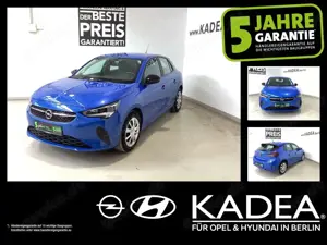 Opel Corsa F 1.2 180°Kamera,Navi,Lenk+Sitzhzg.,PDC,