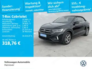 Volkswagen T-Roc 1.5 TSI DSG R-Line Navi AHK LED