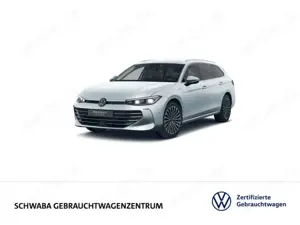 Volkswagen Passat Variant Elegance 1.5 TSI eHybrid HdUp*18"