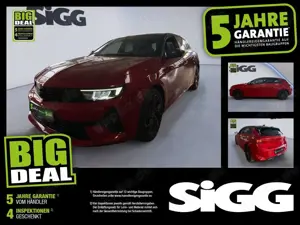 Opel Astra L 1.5 D GS Rückfahrkamera, Sitzheizung