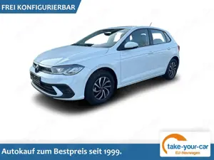 Volkswagen Polo Life Edition KAMERA +PARK ASSIST+ ACC+PDC 1.0 T...